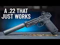 S W M P 22X 1000 Rounds and No Complaints