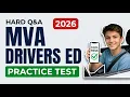 2026 Drivers Ed Final A Exam 50 Essential Questions Answers To Help You Pass Fast