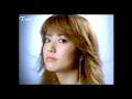 2001年 花王ソフィーナ AUBE CM hitomi