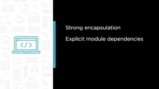 Course Java 9 Modularity First Look