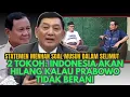 Lagu Soal Musuh dalam Selimut, 2 Tokoh: Indonesia Akan Hilang Kalau Prabowo Tak Berani @mrohmanofficial 