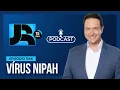 Lagu JR 15 Min #1346 | Vírus Nipah: o que se sabe até agora e quais são os riscos