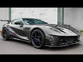 Top 8 Mansory Super-cars Ever Built in 2026