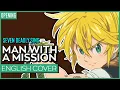 Download Lagu Seven Deadly Sins Season 1 Opening 2 ver. Kuraiinu | ENGLISH TV-Size
