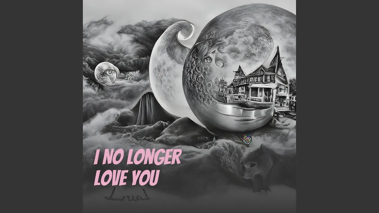 I No Longer Love You I No Longer Love You