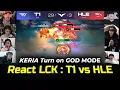 Download Lagu STREAMERS React: T1 DESTROYING HLE Taking The Last Spot to MSI 2025 (Engsub)