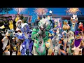 The BEST Furry Convention Anthrocon 2026