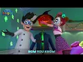 Don't Be Afraid Of Halloween | Fun Sing Along Songs by @LittleAngel Playtime