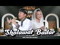 Download Lagu SHOLAWAT BADAR - DHIMAS TEDJO FEAT UUT SALSABILA (OFFICIAL MUSIK VIDEO)