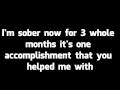 Lagu Blue October-Hate me (Lyrics)