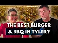 Hungry in East Texas