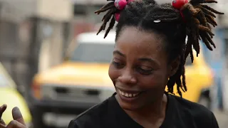 YOTSI Feat Anne Gouverneur MAISHA Official Video 