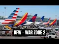 Why DFW Is About To Become The Most Competitive Airport In America