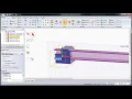 SpaceClaim Tutorials Assemblies 3 - Cross section