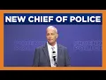 New Phoenix PD chief No interest in helping feds on immigration