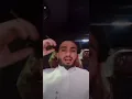 عبدالله ال فروان يغني شيلة - لاتزيد الجروح جابك الله وجيت - كامله 😴🔥