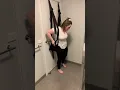 Frequent Flier Door Swing - so much fun