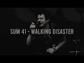 Download Lagu Sum 41 - Walking Disaster (Lyrics)