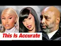 Download Lagu Joe Budden UNPACKS Ongoing Beef From Cardi B And Nicki Minaj