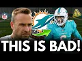 WOW THIS JUST CHANGED EVERYTHING IN MIAMI AND THE TIMING IS TERRIBLE Miami Dolphins News Today