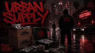 Dirty Halo - Urban Supply V4 Full Street Economy System for FiveM