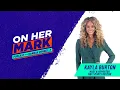 NBC Sports Boston Host Kayla Burton Dishes on Basketball Broadcasting More