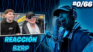 DAVOO X BIZARRAP REACCIONAN DADDY YANKEE BZRP Music Sessions 0 66 