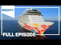 Lagu The Massive Cruise Ship Designed to Survive Alaska | Full Episode | Mighty Cruise Ships | MIGHTY