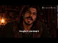 He Earned His Name Back — A Man's Word | Dark Country, Country Rock