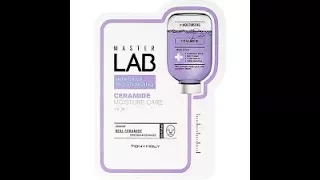 Tony Moly Master Lab Ceramide Mask Sheet 