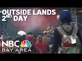 2nd day of Outside Lands in SF What is being done to ease traffic