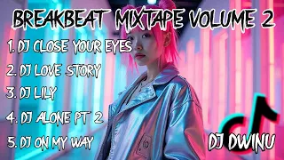 dj breakbeat mixtape volume 2