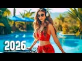Download Lagu Alan Walker, Avicii, Dua Lipa, Coldplay, Martin Garrix \u0026 Kygo,🌹Deep House Mix 🔥Verano 2026 Hits