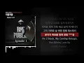 제이통 (J-Tong), Nosun, KHAN - 지글지글 (Feat. ZICO) [랩:퍼블릭 Episode.1]ㅣLyrics/가사