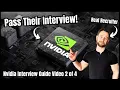 Nvidia Behavioral Interview Questions and Answers - How to Get Hired at Nvidia