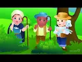 Baa Baa Black Sheep - The Joy of Sharing!