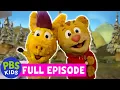 Donkey Hodie FULL EPISODE Daniel Tiger Visits Someplace Else PBS KIDS