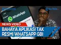 Download Lagu Inilah Bahaya Penggunaan Aplikasi Tak Resmi WhatsApp GB, Data Pribadi Bisa Bocor ke Publik?