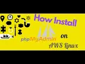 How to Install phpMyAdmin on EC2 Instance