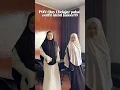 Download Lagu Belajar outfit kalcer pake nadhira pleats🤎 #fyp #kalcer #ootdhijab #abayasimple #hijabsyari