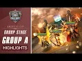 HIGHLIGHTS SWC2019 Americas Group A