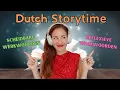 Download Lagu NT2 VERHAAL \u0026 oefenen met SCHEIDBARE en REFLEXIEVE werkwoorden // Mijn reis naar COSTA RICA (A2/B1)