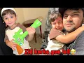 Download Lagu Basil ko Madinah ke sare toys chahaiye😧 | zid karke gun leli. 