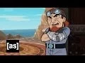 Is There a Reason You Just Darted My Man The Venture Bros Adult Swim