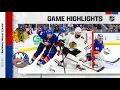 Blackhawks @ Islanders 12/4 | NHL Highlights 2022 Mp3 Song Download