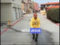 Download Lagu Bingx - Jesus (A response to the Charlie Kirk Debate) | Official Music Video