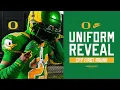 2025 Oregon Football Uniform Reveal James Madison