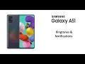 Download Lagu Samsung Galaxy A51 Ringtones \u0026 Notifications