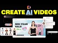 Download Lagu How to Create Ai Generated Videos with Wondershare Virbo