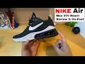 Nike Air Max 270 React Shoe Review and On-Feet